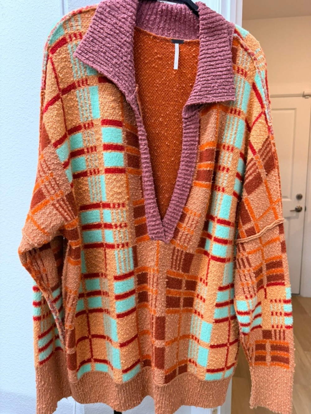 FREE PEOPLE - Oversize Sweater